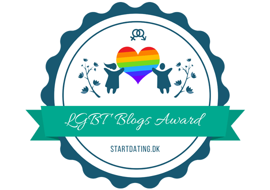 Banners for LGBT Blogs Award 2018